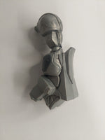 DC Universe Justice Buster Left Arm BAF Part
