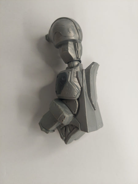 DC Universe Justice Buster Left Arm BAF Part