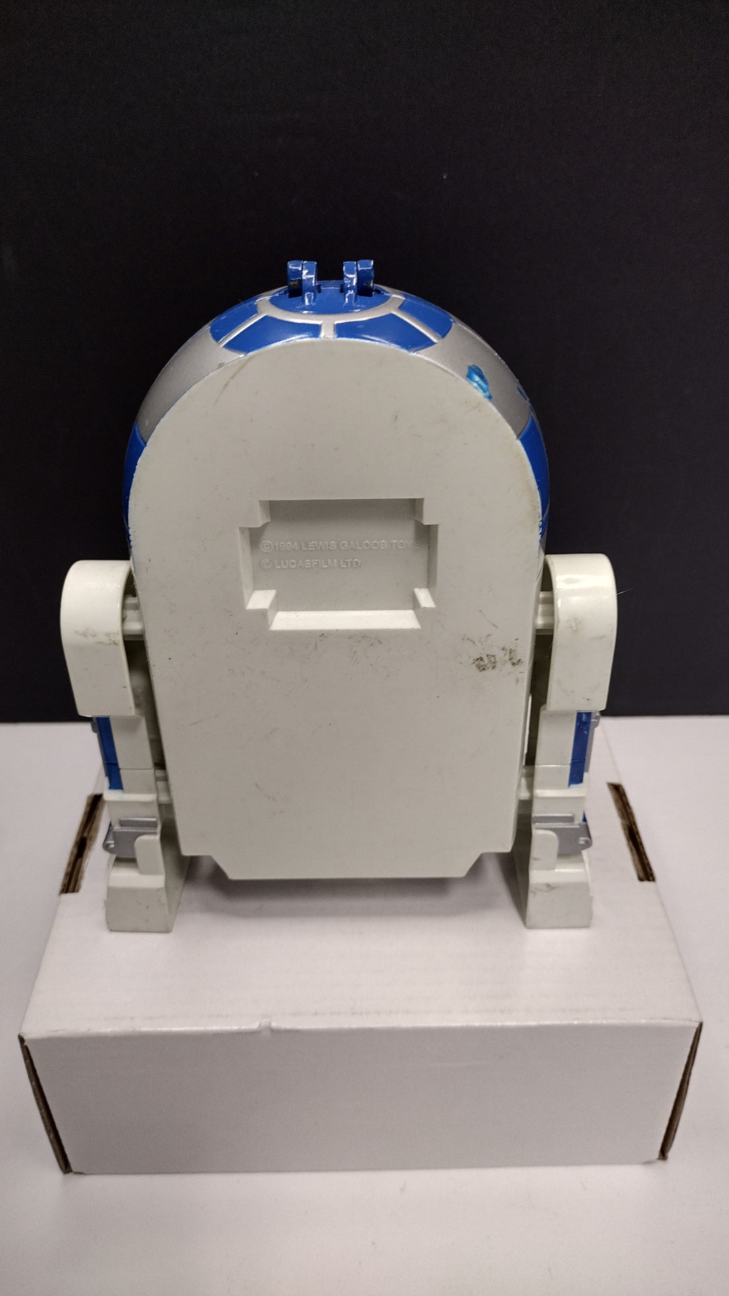 Wachos R2 Machine Vintage 1994 Galoob Micro Machines Star Wars R2-D2 Playset Incomplete ...