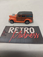 Vintage 1979 Hot Wheels Woody Wagon