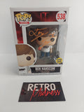 Funko Pop Ben Hanscom 538 Signed Jeremy Ray Taylor with COA