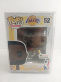 Funko Pop! Los Angeles Lakers LeBron James 52 Foot Locker Exclusive with Pop Protector