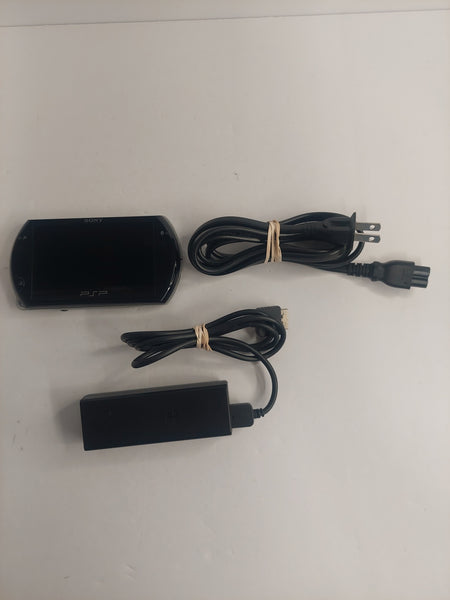 Sony PSP PlayStation Portable Go PSP-N1001 Tested and Works