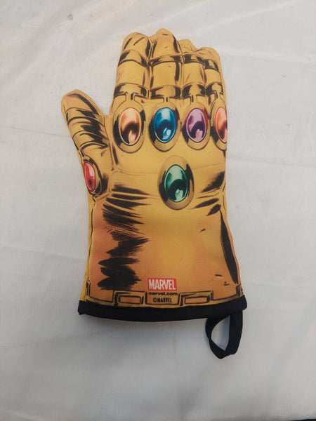 Marvel Avengers Endgame Thanos Infinity Gauntlet Loot Crate Glove