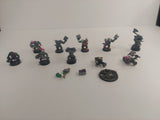 Warhammer Ork Boyz Miscellaneous Lot E Games Workshop