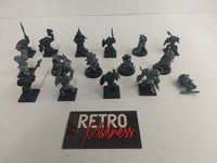 Warhammer Fantasy Orc Boyz Lot A Games Workshop