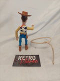 Vintage Toy Story Woody Burger King Figure