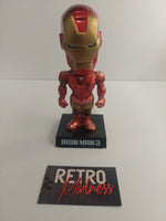Funko Iron Man Mark VI Wacky Wobbler Bobblehead Iron Man 2