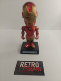 Funko Iron Man Mark VI Wacky Wobbler Bobblehead Iron Man 2