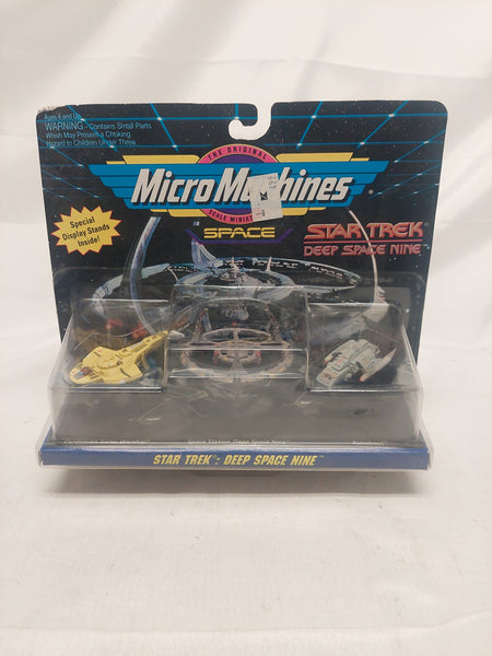 Vintage Micro Machines Star Trek Deep Space Nine #65825