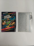 Vintage 1983 Coleco Vision Probe 2000 War Room Manual