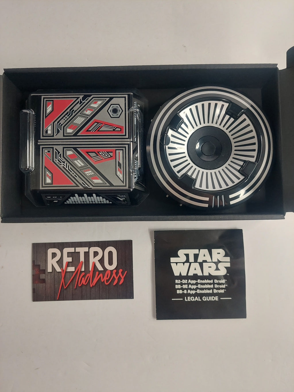 Sphero Star Wars BB-9E App-Enabled Droid