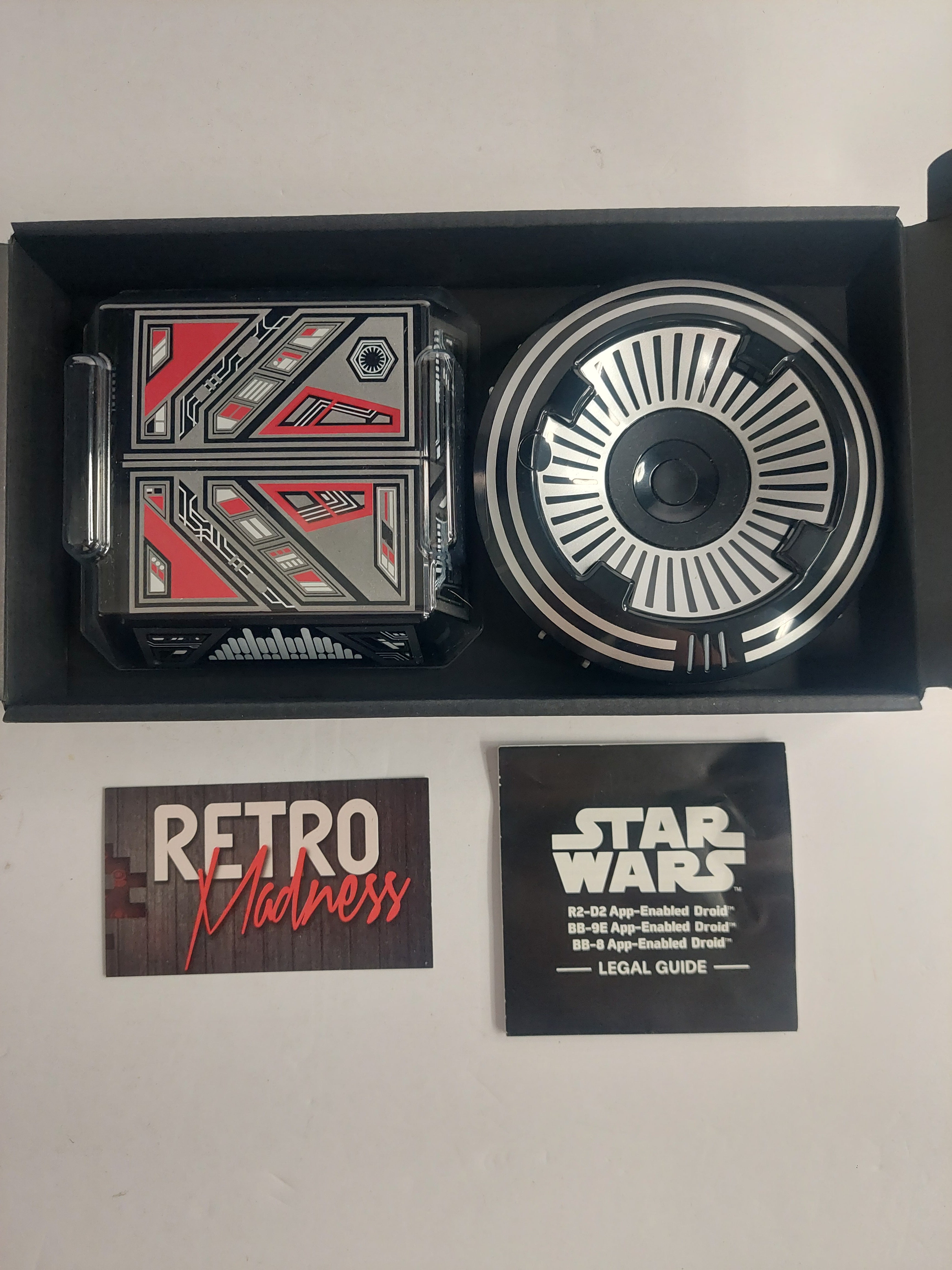 Sphero Star Wars BB-9E App-Enabled Droid