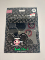 Disney Mickey Mouse Ear Hat Metal Earth 3D Metal Model Kit