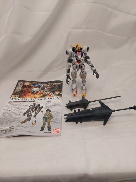 Gundam Barbatos Lupus Rex Model Kit HG 1/144