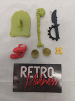 Teenage Mutant Ninja Turtles TMNT Weapons Accessories Lot