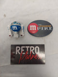 Star Wars Mpire M&M R2-D2 Figure with Stand