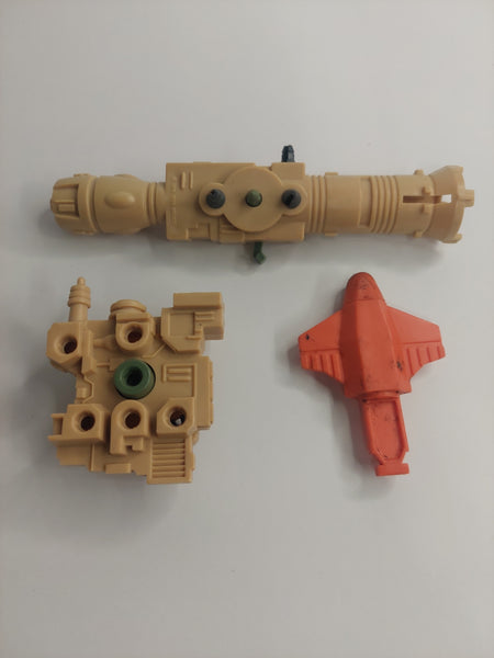 Vintage Centurions Jake Rockwell Accessory Parts