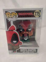 Funko Pop Barista Deadpool 775