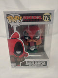 Funko Pop Barista Deadpool 775