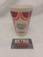 Vintage 1979  Star Wars Darth Vader  Coca Cola Company Plastic Cup