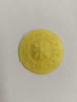 Vintage 1980 Rigo Gumball Machine Shield Accessory Part