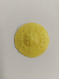 Vintage 1980 Rigo Gumball Machine Shield Accessory Part
