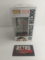 Funko Pop! Doctor Strange 1012 Marvel Collector Corps Exclusive with Pop Protector