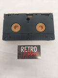 Vintage Continental Video Double Feature Executioner II and Frozen Scream VHS