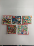 Nintendo 3DS Game Case No Games Lot of 5