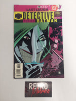 DC Comics Batman Detective Comics Joker: Last Laugh Dec. 2001 #763