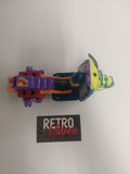 Vintage 1992 Teenage Mutant Ninja Turtles Leonardo Samurai Scooter Incomplete