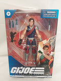 G.I Joe Classified Series Xamot Paoli Figure