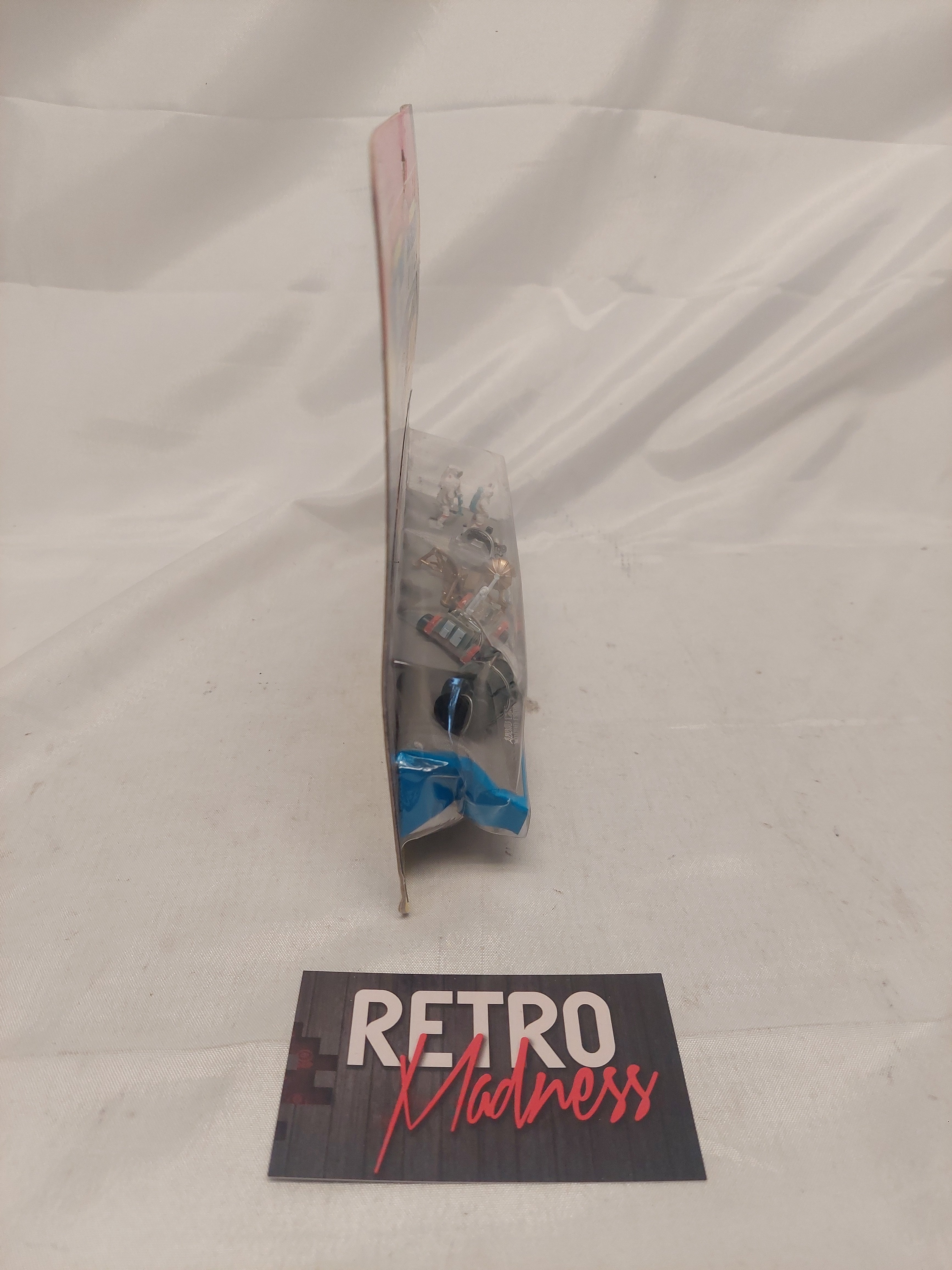 Vintage Micro Machines Action Adventures #18 Lunar Landing Collection