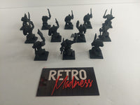 Warhammer Fantasy Orc Boyz Lot B Games Workshop