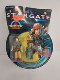 Vintage 1994 Stargate Skaara Figure