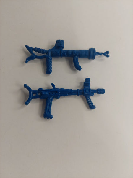 Vintage Teenage Mutant Ninja Turtles Ground Chuck Electro Prod Weapon Accessories