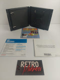 Nintendo DS Dig Dug Digging Strike Case, Manual and Inserts ONLY No Game
