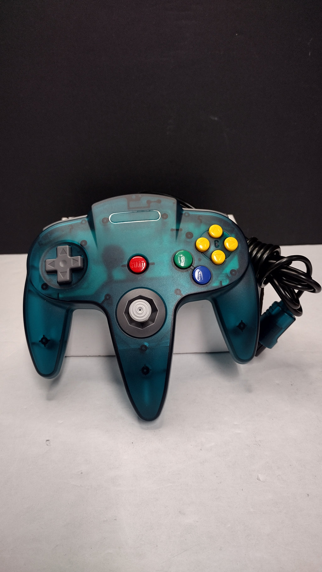 Third-Party Nintendo 64 Controller (N64 Wired Gamepad - Tested & Fully Working)