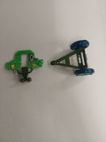 Vintage Teenage Mutant Ninja Turtles Sewer Selzter Cannon Parts