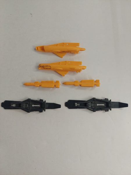 G.I. Joe 1985 Snow Cat Parts Lot
