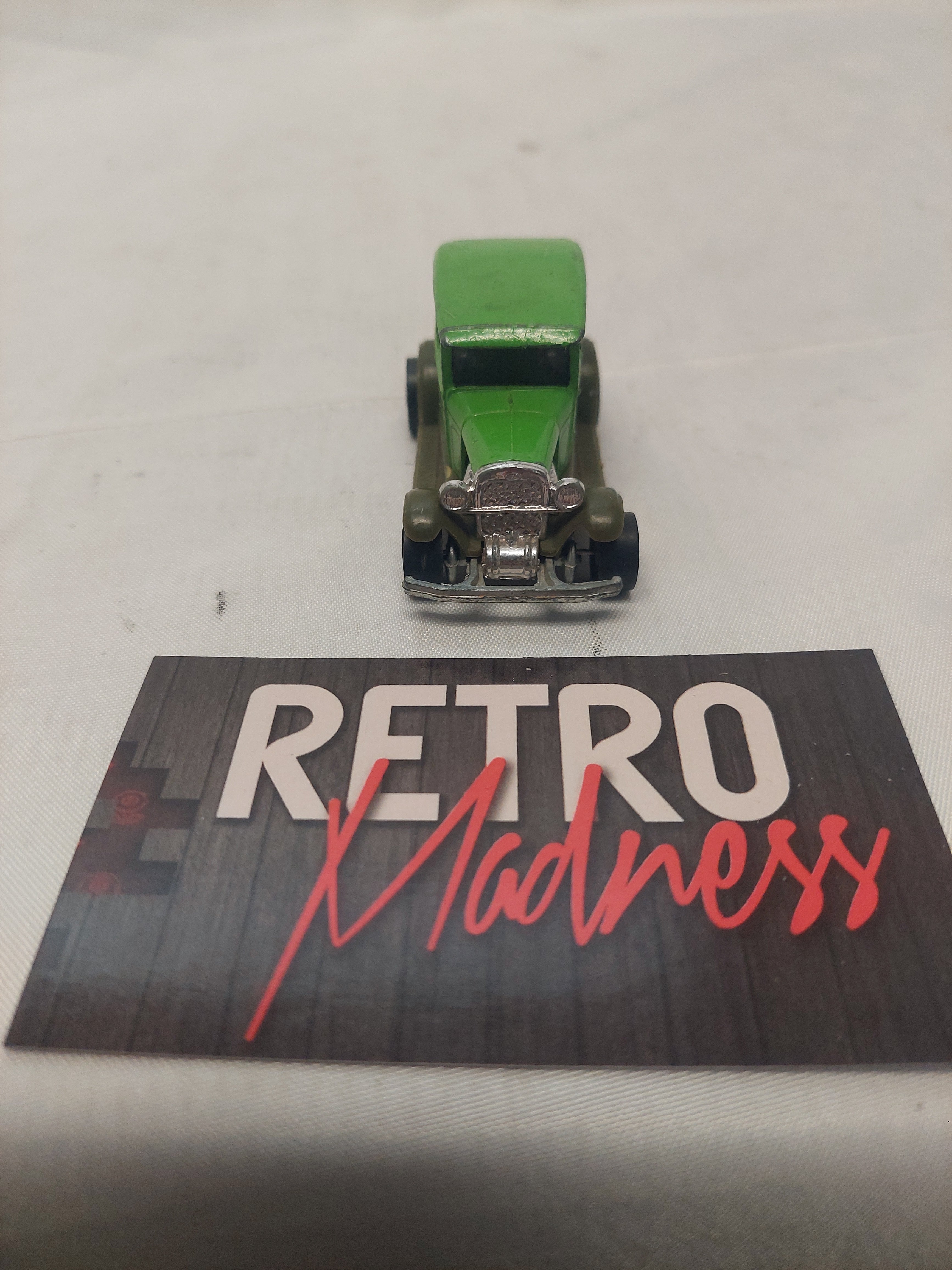 Vintage 1977 Hot Wheels Early Times Delivery