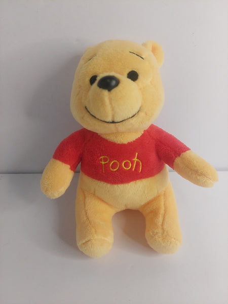 Disney Winnie the Pooh 5 in. Plush Keychain
