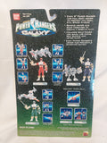 Vintage Saban's Power Rangers Lost Galaxy Card Back ONLY