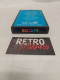 Arcadia 2001 Escape Video Game Cartridge Untested