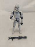 Star Wars Clone Wars Clone Trooper 3.75 in. Figure 2003