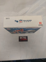 Nintendo Wii NFL Training Camp ES Sports Active Tested