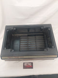 Vintage Videostak Video Game Center for Atari 2600 Games Cracked Lid