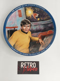 Vintage Star Trek Chekov Collector's Plate with COA