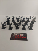 Warhammer Orc Archer Boys Lot Games Workshop